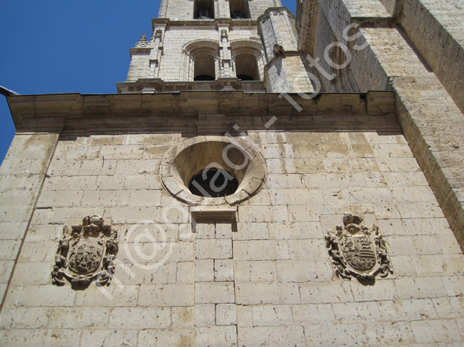 MEDINA DE RIOSECO 036 Iglesia de Santa Maria