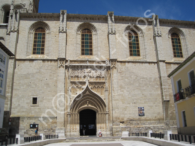 MEDINA DE RIOSECO 037 Iglesia de Santa Maria