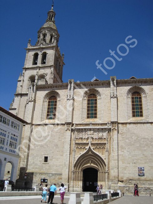 MEDINA DE RIOSECO 038 Iglesia de Santa Maria