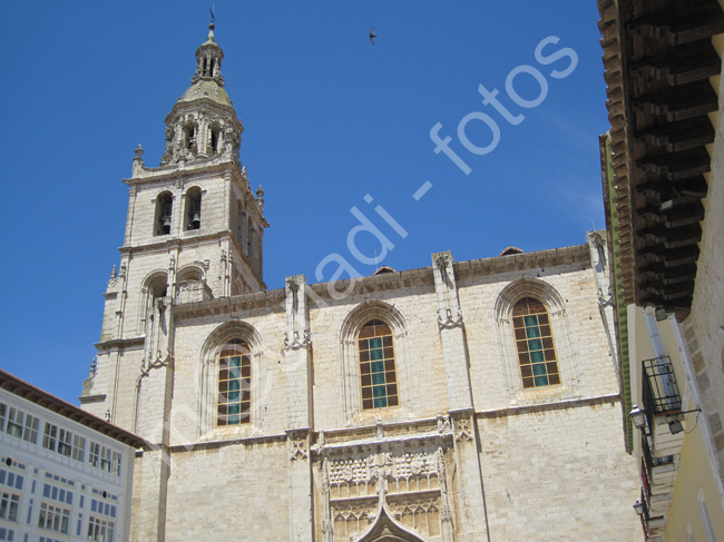 MEDINA DE RIOSECO 039 Iglesia de Santa Maria