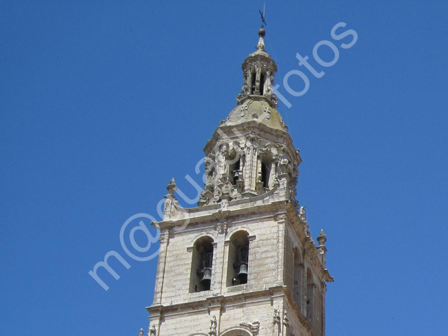 MEDINA DE RIOSECO 039 b Iglesia de Santa Maria