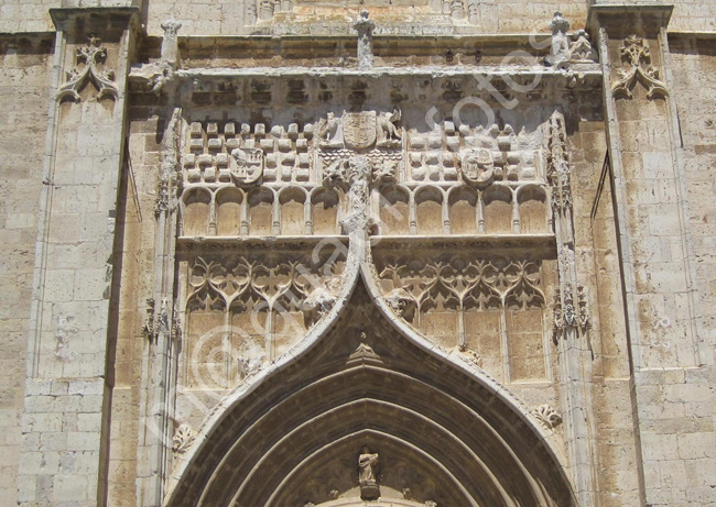 MEDINA DE RIOSECO 041 Iglesia de Santa Maria