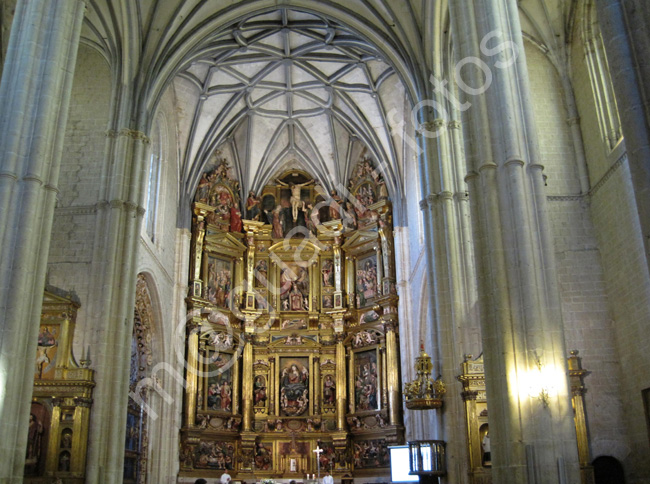 MEDINA DE RIOSECO 042 Iglesia de Santa Maria