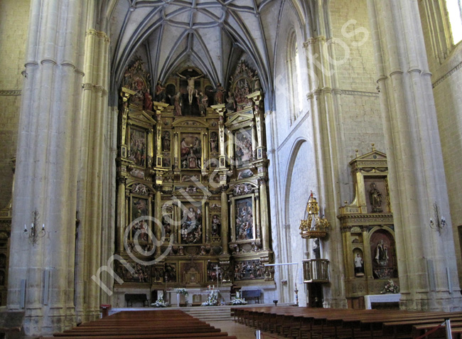 MEDINA DE RIOSECO 043 Iglesia de Santa Maria