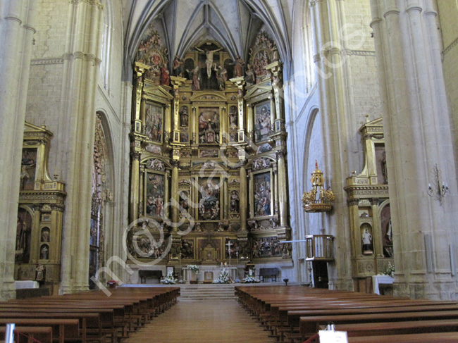 MEDINA DE RIOSECO 044 Iglesia de Santa Maria