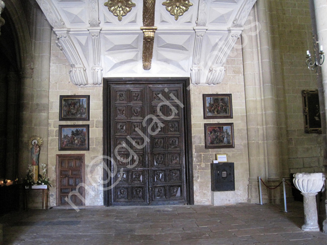 MEDINA DE RIOSECO 046 Iglesia de Santa Maria