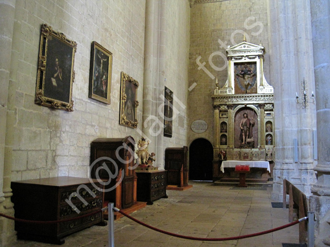 MEDINA DE RIOSECO 051 Iglesia de Santa Maria