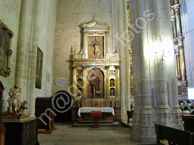 MEDINA DE RIOSECO 052 Iglesia de Santa Maria