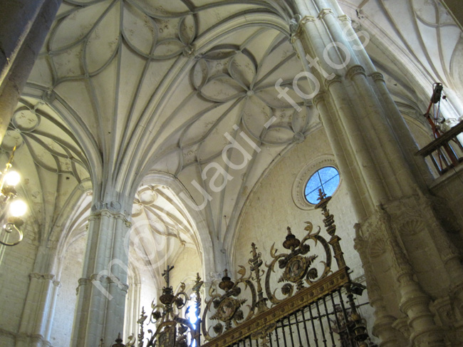 MEDINA DE RIOSECO 054 Iglesia de Santa Maria