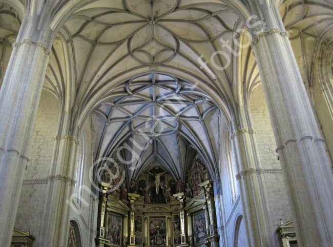 MEDINA DE RIOSECO 057 Iglesia de Santa Maria