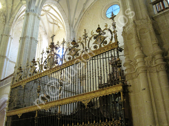 MEDINA DE RIOSECO 058 Iglesia de Santa Maria