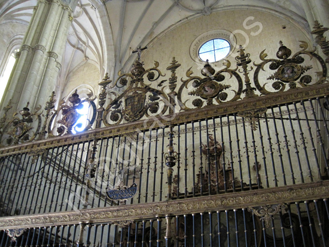 MEDINA DE RIOSECO 060 Iglesia de Santa Maria