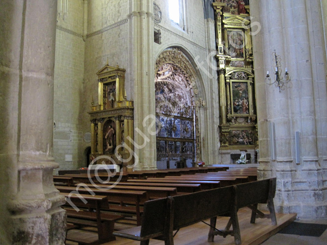 MEDINA DE RIOSECO 063 Iglesia de Santa Maria