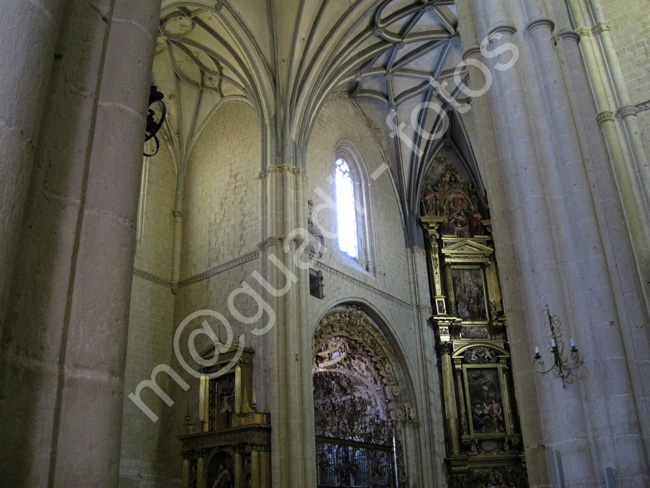 MEDINA DE RIOSECO 064 Iglesia de Santa Maria