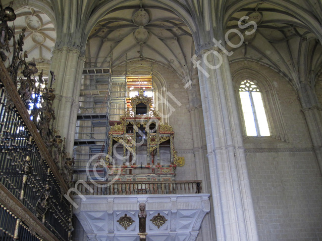 MEDINA DE RIOSECO 065 Iglesia de Santa Maria