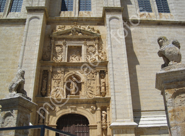 MEDINA DE RIOSECO 068 Iglesia de Santiago