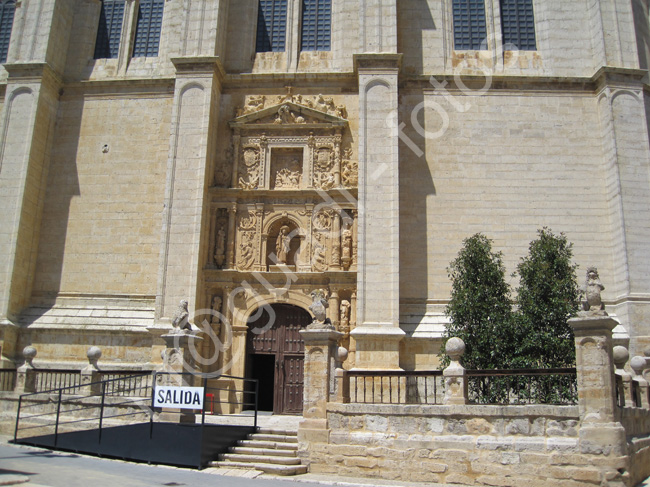 MEDINA DE RIOSECO 071 Iglesia de Santiago