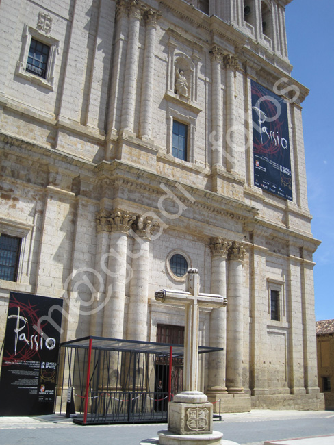 MEDINA DE RIOSECO 073 Iglesia de Santiago