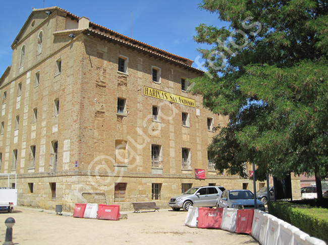 MEDINA DE RIOSECO 109 Fabrica de Harinas