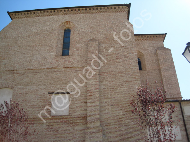 MEDINA DEL CAMPO 002 Iglesia de Santiago el Real