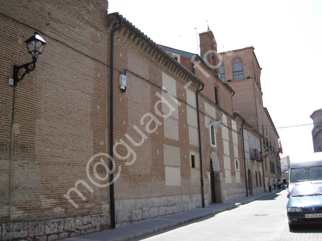 MEDINA DEL CAMPO 006 Palacio de las Dueñas