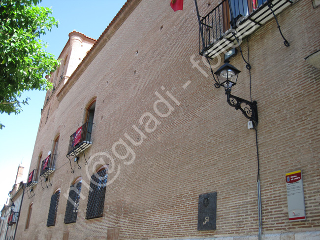 MEDINA DEL CAMPO 012 Palacio de las Dueñas