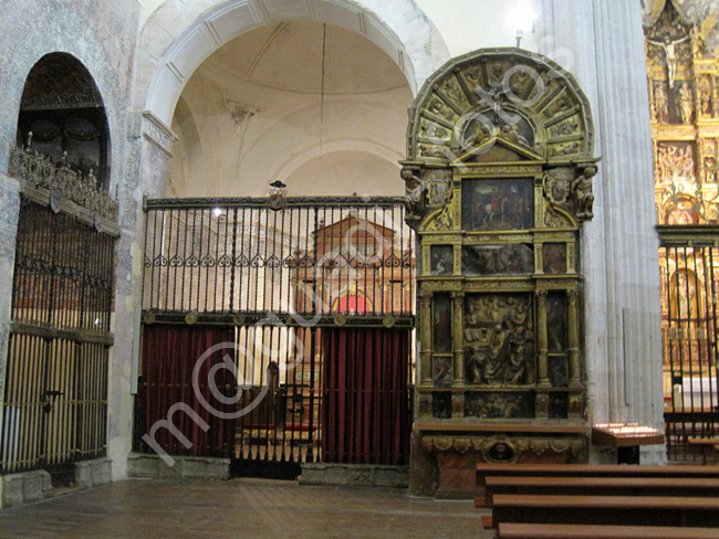 MEDINA DEL CAMPO 031 Iglesia Colegiata de San Antolin