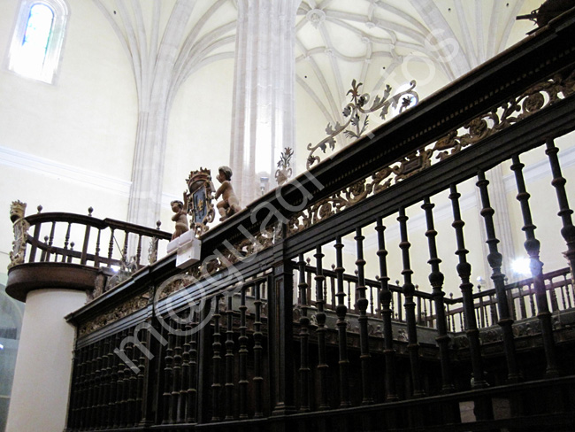 MEDINA DEL CAMPO 032 Iglesia Colegiata de San Antolin