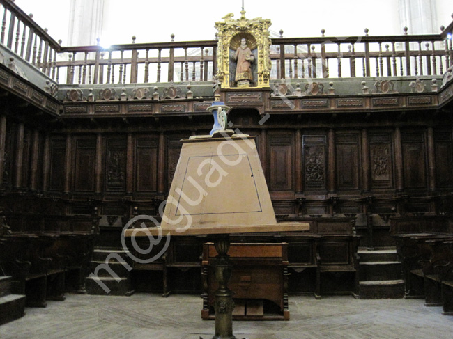 MEDINA DEL CAMPO 033 Iglesia Colegiata de San Antolin