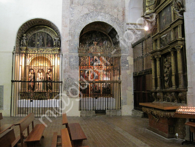 MEDINA DEL CAMPO 035 Iglesia Colegiata de San Antolin