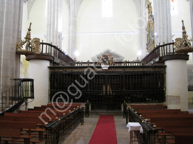 MEDINA DEL CAMPO 043 Iglesia Colegiata de San Antolin