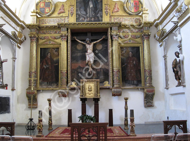 MEDINA DEL CAMPO 051 Iglesia Colegiata de San Antolin