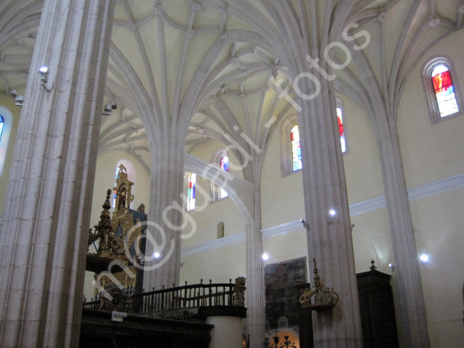 MEDINA DEL CAMPO 056 Iglesia Colegiata de San Antolin