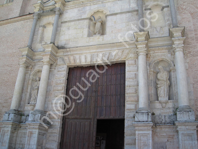 MEDINA DEL CAMPO 062 Iglesia Colegiata de San Antolin