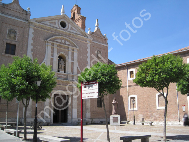 MEDINA DEL CAMPO 068 Convenro PP Carmelitas