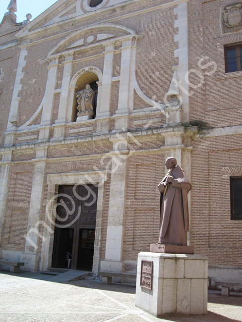 MEDINA DEL CAMPO 069 Convenro PP Carmelitas