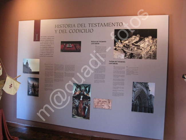 MEDINA DEL CAMPO 096 Palacio Real Testamentario