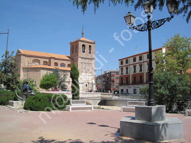 MEDINA DEL CAMPO 100 Iglesia de San Miguel