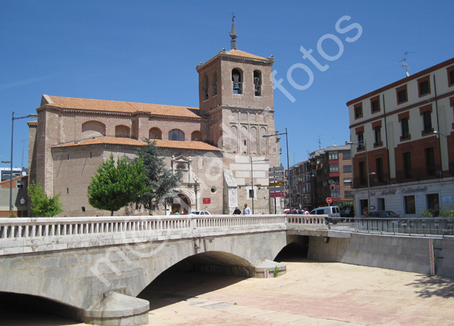 MEDINA DEL CAMPO 101 Iglesia de San Miguel