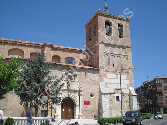 MEDINA DEL CAMPO 102 Iglesia de San Miguel