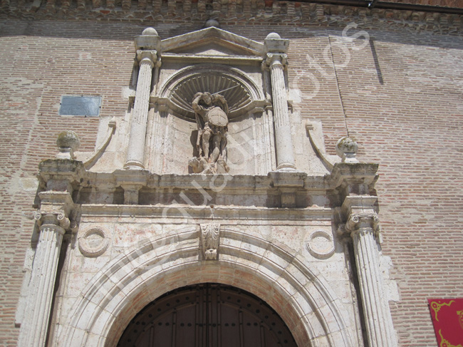 MEDINA DEL CAMPO 104 Iglesia de San Miguel