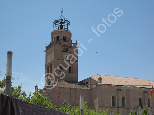 MEDINA DEL CAMPO 108 Iglesia Colegiata de San Antolin