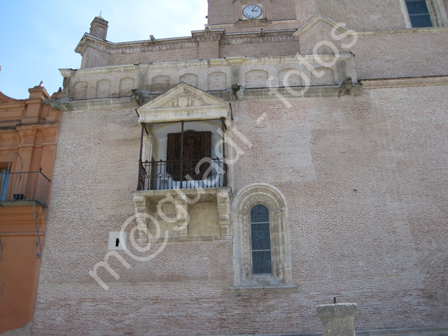 MEDINA DEL CAMPO 115 Iglesia Colegiata de San Antolin