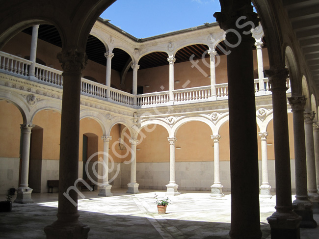 MEDINA DEL CAMPO 120 Palacio de las Dueñas