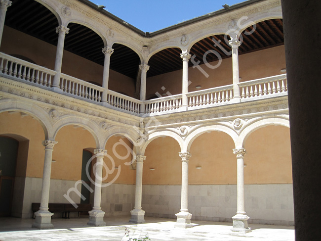 MEDINA DEL CAMPO 121 Palacio de las Dueñas