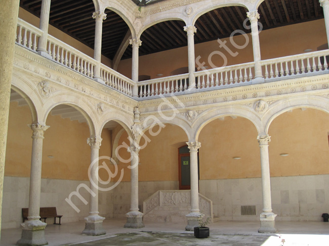 MEDINA DEL CAMPO 123 Palacio de las Dueñas