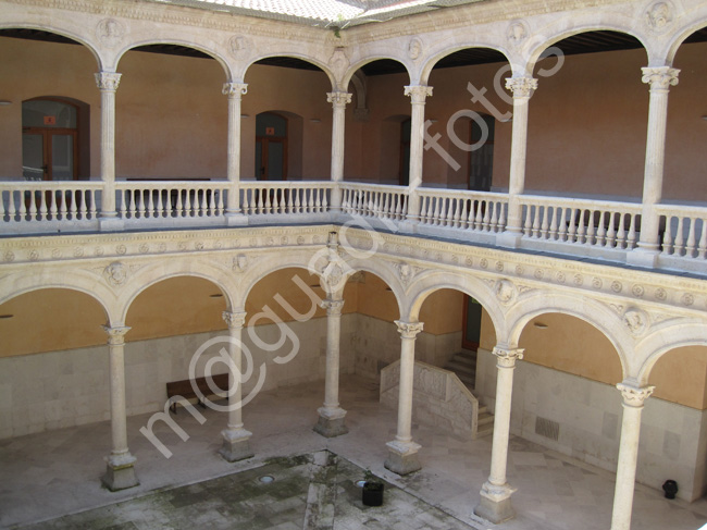 MEDINA DEL CAMPO 125 Palacio de las Dueñas