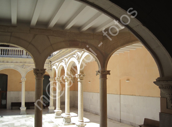 MEDINA DEL CAMPO 127 Palacio de las Dueñas