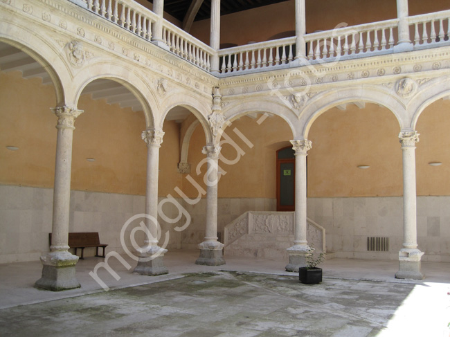 MEDINA DEL CAMPO 128 Palacio de las Dueñas