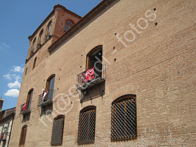 MEDINA DEL CAMPO 130 Palacio de las Dueñas